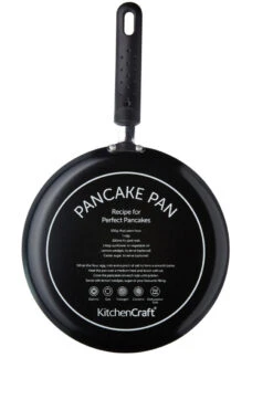 KitchenCraft Pannenkoekenpan - ø 24 Cm - Standaard Anti-aanbaklaag -Huis Keuken 5028250146052 3