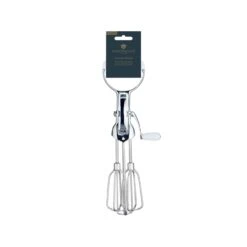 MasterClass Handmixer / Slagroomklopper Deluxe -Huis Keuken 5028250147943 1
