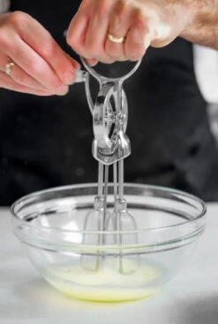 MasterClass Handmixer / Slagroomklopper Deluxe -Huis Keuken 5028250147943 2