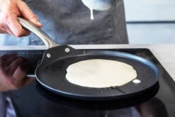 MasterClass Pannenkoekenpan - ø 24 Cm - Standaard Anti-aanbaklaag -Huis Keuken 5028250519054 2