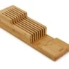 Joseph Joseph Messenblok Voor 14 Messen - DrawerStore - Bamboe -Huis Keuken 5028420002935