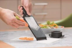 Gefu Mandoline Violi 9 Gefu Mandoline Violi -Huis Keuken 50440 VIOLI Ambiente