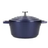 MasterClass Braadpan - Blauw - ø 20 Cm / 2.5 Liter - Standaard Anti-aanbaklaag 2 MasterClass Braadpan - Blauw - ø 20 Cm / 2.5 Liter - Standaard Anti-aanbaklaag -Huis Keuken 5057982068288