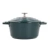 MasterClass Braadpan - Hunter Green - ø 20 Cm / 2.5 Liter - Standaard Anti-aanbaklaag -Huis Keuken 5057982080273