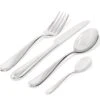 Alessi Bestekset Nuovo Milano - 5180S24 - 24-delig / 6 Personen - Door Ettore Sottsass -Huis Keuken 5180S24 01