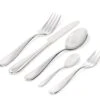 Alessi Bestekset Nuovo Milano - 5180S30 - 30-delig / 6 Personen - Door Ettore Sottsass -Huis Keuken 5180S30 01