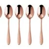 Sambonet Koffielepels Velvet Koper 6 Stuks -Huis Keuken 52712CA7