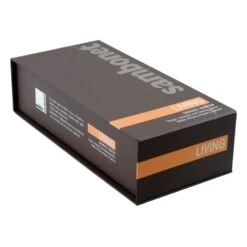 Sambonet Opscheplepel Living Zilver 7 Sambonet Opscheplepel Living Zilver -Huis Keuken 52750C16 pack01