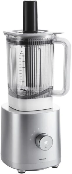 Zwilling Blender Enfinigy - 1.4 Liter - 1200 W - Zilver/Wit -Huis Keuken 530020000 3