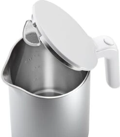 Zwilling Waterkoker Enfinigy - 1850 W - Zilver/Wit - 1.5 Liter -Huis Keuken 53005 001 0 6