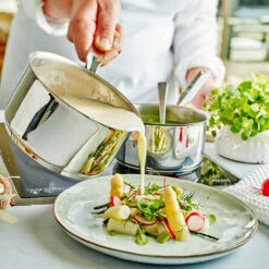 Demeyere Sauspan Specialties 3 - ø 12 Cm / 600 Ml -Huis Keuken 5412191080122 5