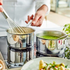 Demeyere Sauspan Specialties 3 - ø 12 Cm / 600 Ml -Huis Keuken 5412191080122 6