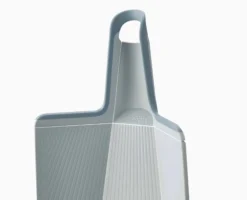 Joseph Joseph Snijplank Chop2Pot Plus 45 X 26 - Opvouwbaar - Grijs -Huis Keuken 60203 60206 Media 06