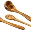 Jay Hill Spatelset (sauslepel, Pollepel & Risotto Lepel) Tunea - Olijfhout -Huis Keuken 6199103904385 1