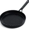 KitchenAid Grillpan Classic Forged - ø 28 Cm - Keramische Anti-aanbaklaag 2 KitchenAid Grillpan Classic Forged - ø 28 Cm - Keramische Anti-aanbaklaag -Huis Keuken 61p7Q7dc8ML. AC SL1500