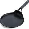 KitchenAid Pannenkoekenpan Classic Forged - ø 24 Cm - Keramische Anti-aanbaklaag -Huis Keuken 61zIt8xnKL. AC SL1500