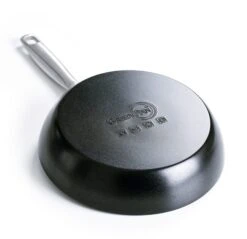 GreenPan Koekenpannenset Copenhagen - Zwart - ø 20 En 28 Cm - Keramische Anti-aanbaklaag -Huis Keuken 626135c080a65de607382f8beee1b047f1ab210e 4 Cop FryP 20cm CC003107 DetailBase5B15D