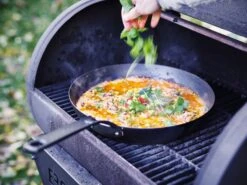 BK Koekenpan Black Steel - ø 30 Cm - Zonder Anti-aanbaklaag -Huis Keuken 63b61f80f08e843f27d7571b3fc6df03c118578d BlackSteel 12 11 B93816 1