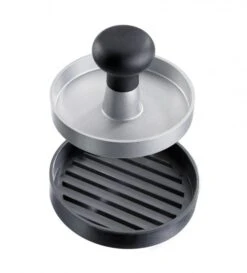 Westmark Hamburgerpers - Aluminium - ø 11.5 Cm