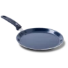 GreenPan Pannenkoekenpan Essentials - Zwart - ø 24 Cm - Keramische Anti-aanbaklaag