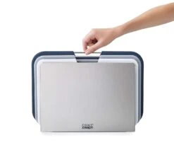 Joseph Joseph 3-delige Snijplankenset Met Houder - Nest Boards - Grijs -Huis Keuken 71n0VmTmWL. SL1500