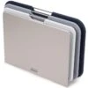 Joseph Joseph 3-delige Snijplankenset Met Houder - Nest Boards - Grijs 2 Joseph Joseph 3-delige Snijplankenset Met Houder - Nest Boards - Grijs -Huis Keuken 71uZquzmGHL. SL1500