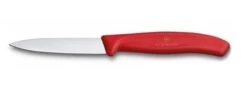 Victorinox Messenset Swiss Classic - Rood - 3-delig -Huis Keuken 7611160056474 3