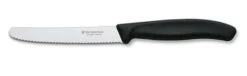 Victorinox Messenset Swiss Classic - Zwart - 3-delig -Huis Keuken 7611160056498 2