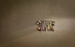 Victorinox Schilmessenset Pastel - 3-Delig -Huis Keuken 7613329141885 3