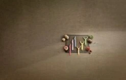 Victorinox Messenset Swiss Classic - Lichtroze - 3-delig -Huis Keuken 7613329142004 3