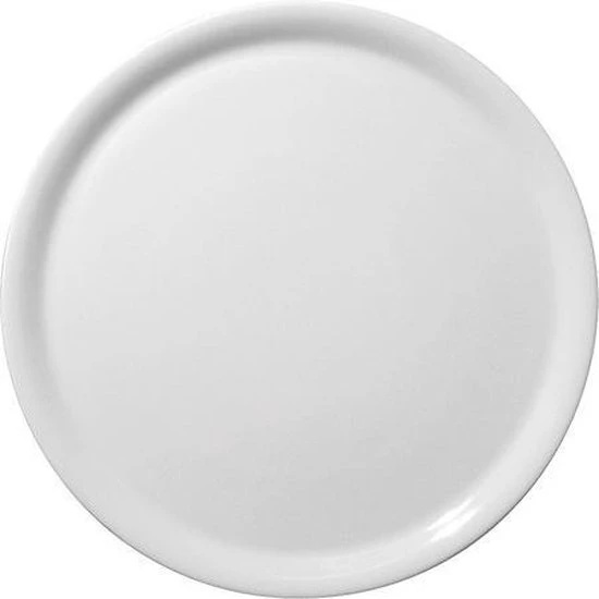 Saturnia Pizzabord - Wit - ø 31 Cm