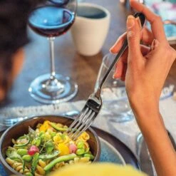 Sambonet Bestekset Bloom - RVS - Monoblock - 24 Delig / 6 Personen -Huis Keuken 8014808487606 3