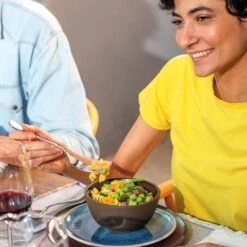 Sambonet Bestekset Bloom - RVS - Monoblock - 24 Delig / 6 Personen -Huis Keuken 8014808487606 4