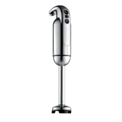 Dualit Staafmixer Set - 3-delig - Zilver - D88930 -Huis Keuken 85796 hand blender chrome front