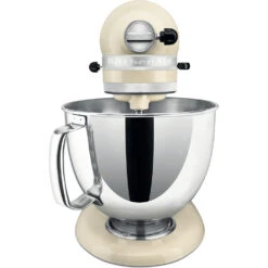 KitchenAid Keukenmachine Artisan - Kantelbare Kop - Amandelwit - 4.8 Liter - 5KSM175PSEAC 7 KitchenAid Keukenmachine Artisan - Kantelbare Kop - Amandelwit - 4.8 Liter - 5KSM175PSEAC -Huis Keuken 8597015010005B15D 1