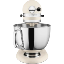 KitchenAid Keukenmachine Artisan - Kantelbare Kop - Fresh Linen - 4.8 Liter - 5KSM175PSEFL -Huis Keuken 8597015017005B15D 1
