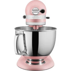 KitchenAid Keukenmachine Artisan - Kantelbare Kop - Dried Rose - 4.8 Liter - 5KSM175PSEDR -Huis Keuken 8597115801005B15D 1