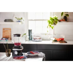 KitchenAid Blender K150 - Soft Start-functie - Onyx Zwart - 1.4 Liter - 5KSB1325EOB -Huis Keuken 8597116000005B15D 1