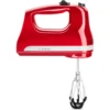 KitchenAid Handmixer - 6 Standen - Keizerrood - 5KHM6118EER -Huis Keuken 859711634750