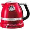 KitchenAid Waterkoker Artisan - Temperatuurregeling - Keizerrood - 1.5 Liter - 5KEK1522EER -Huis Keuken 859780001010 1