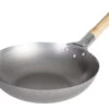 Wokpan Voccelli - Plaatstaal - ø 30 Cm - Zonder Anti-aanbaklaag 1 Wokpan Voccelli - Plaatstaal - ø 30 Cm - Zonder Anti-aanbaklaag -Huis Keuken 8715768703910