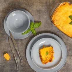 Jay Hill Steakmessen Laguiole - RVS - 6 Stuks -Huis Keuken 8720364453428 1