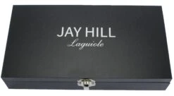 Jay Hill Steakmessen Laguiole - RVS - 6 Stuks -Huis Keuken 8720364453428 4