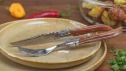 Jay Hill Steakmessen Laguiole - Rozenhout - 6 Stuks 11 Jay Hill Steakmessen Laguiole - Rozenhout - 6 Stuks -Huis Keuken 8720364453466 2