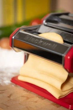 Blackwell Pastamachine Rood -Huis Keuken 8720364453718 08