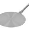 Sareva Inductie Adapter / Adapterplaat - RVS - ø 26 Cm -Huis Keuken 8720364455514 1