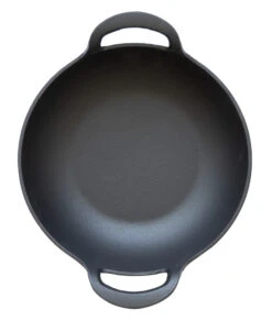 Blackwell Balti Dish - Gietijzer - Zwart - ø 25 Cm / 2.7 Liter 17 Blackwell Balti Dish - Gietijzer - Zwart - ø 25 Cm / 2.7 Liter -Huis Keuken 8720364455606 1