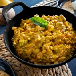 Blackwell Balti Dish - Gietijzer - Zwart - ø 25 Cm / 2.7 Liter 12 Blackwell Balti Dish - Gietijzer - Zwart - ø 25 Cm / 2.7 Liter -Huis Keuken 8720364455606 2 1