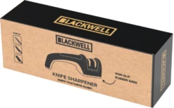 Blackwell Messenslijper - Zwart / Rood -Huis Keuken 8720812849568