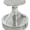 Hamburgerpers - Aluminium / RVS - ø 11 Cm -Huis Keuken 8a67b85af55ea6b3d9eddd9fdc657518
